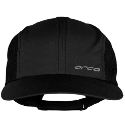 Orca Unisex Cap - Black