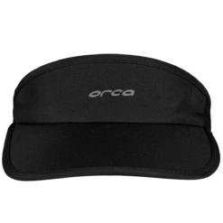 Orca Unisex Visor - Black