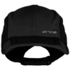 Orca Foldable Cap - Black