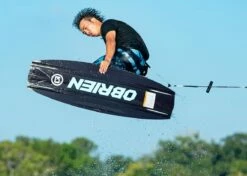 O'Brien Intent Wakeboard - Black/Blue 7 O'Brien Intent Wakeboard - Black/Blue -UK Surfing Equipment Sales Store macvhm