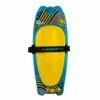 Radar Magic Carpet Kneeboard - Blue/Yellow