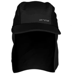 Orca Desert Cap - Black