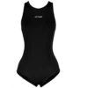 Orca Neoprene Womens 1 Piece Swim Suit - Black