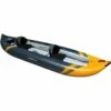 Aquaglide McKenzie 125 Inflatable Kayak - 2 Person