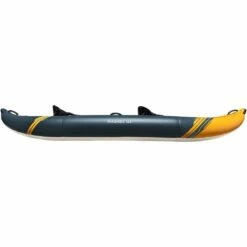 Aquaglide McKenzie 125 Inflatable Kayak - 2 Person 5 Aquaglide McKenzie 125 Inflatable Kayak - 2 Person -UK Surfing Equipment Sales Store mckenzie 125 side