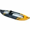 Aquaglide McKenzie 105 Inflatable Kayak - 1 Person