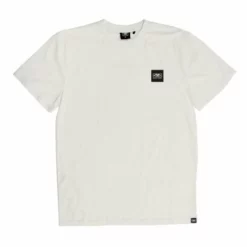 Ocean And Earth Corp Mens Tee - Dirty White