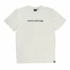 Ocean And Earth Priority Mens Tee - Dirty White