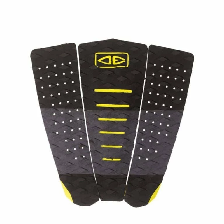 Ocean & Earth Kids Surfboard Tail Pad - Black/Lime 1 Ocean & Earth Kids Surfboard Tail Pad - Black/Lime
