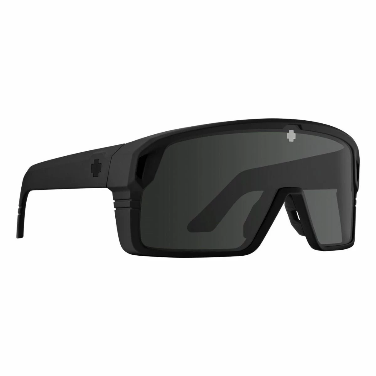 Spy Optic Monolith Sunglasses - Black Matte 1 Spy Optic Monolith Sunglasses - Black Matte