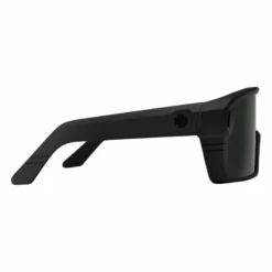 Spy Optic Monolith Sunglasses - Black Matte 8 Spy Optic Monolith Sunglasses - Black Matte -UK Surfing Equipment Sales Store monolith black matte happy gray green with black spectra mirror 03