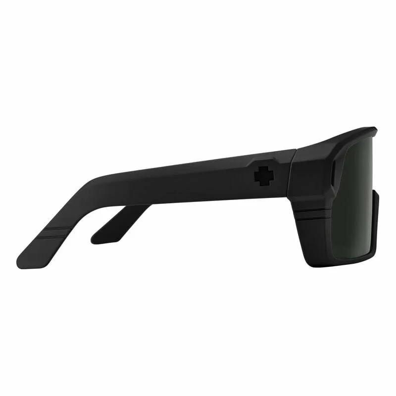 Spy Optic Monolith Sunglasses - Black Matte 3 Spy Optic Monolith Sunglasses - Black Matte - Image 3
