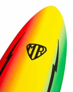 Ocean & Earth 6ft 6 MR Ezi Rider Foam Surfboard - Rasta 7 Ocean & Earth 6ft 6 MR Ezi Rider Foam Surfboard - Rasta -UK Surfing Equipment Sales Store mr ezirider twin rasta 20 detail 1 72590.1600058272 1
