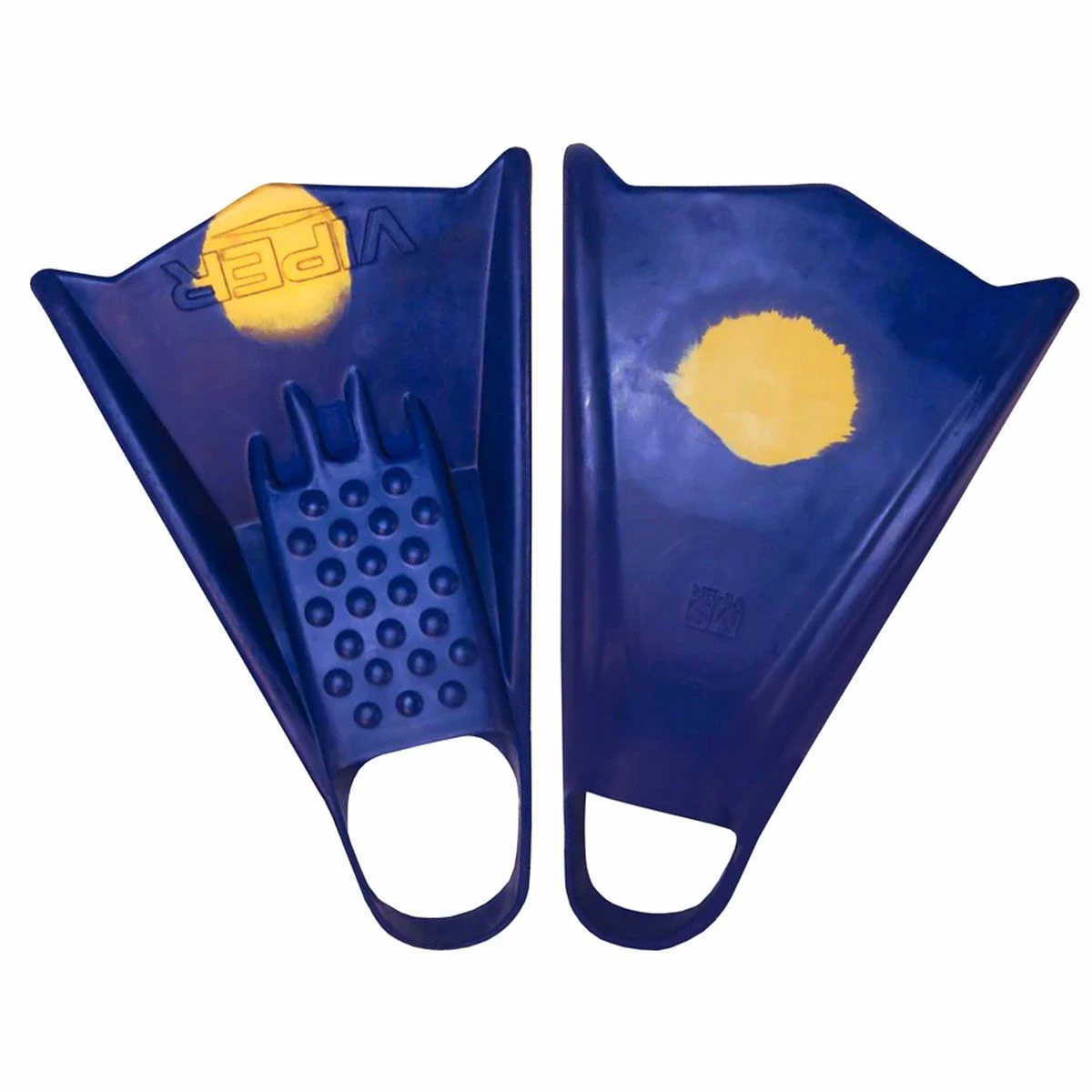 Mike Stewart Viper Fins - Blue 1 Mike Stewart Viper Fins - Blue