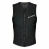 Mystic Star Front Zip Kite Impact Vest - Black