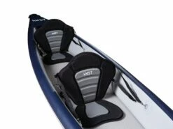 Vast Double Inflatable Kayak - Navy -UK Surfing Equipment Sales Store n ka5joc