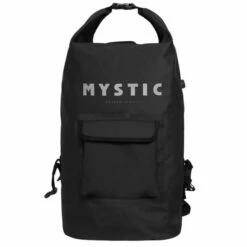 Mystic Drifter Backpack - Black