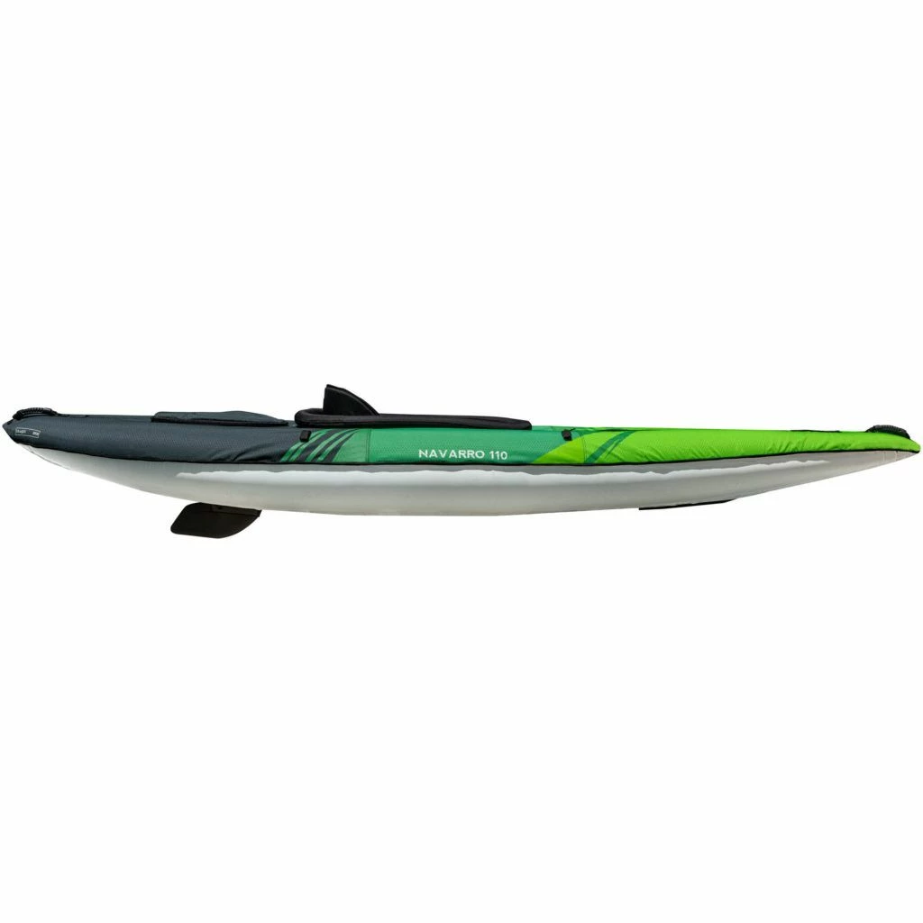 Aquaglide Navarro 110 Inflatable Kayak - 1 Person 2 Aquaglide Navarro 110 Inflatable Kayak - 1 Person - Image 2