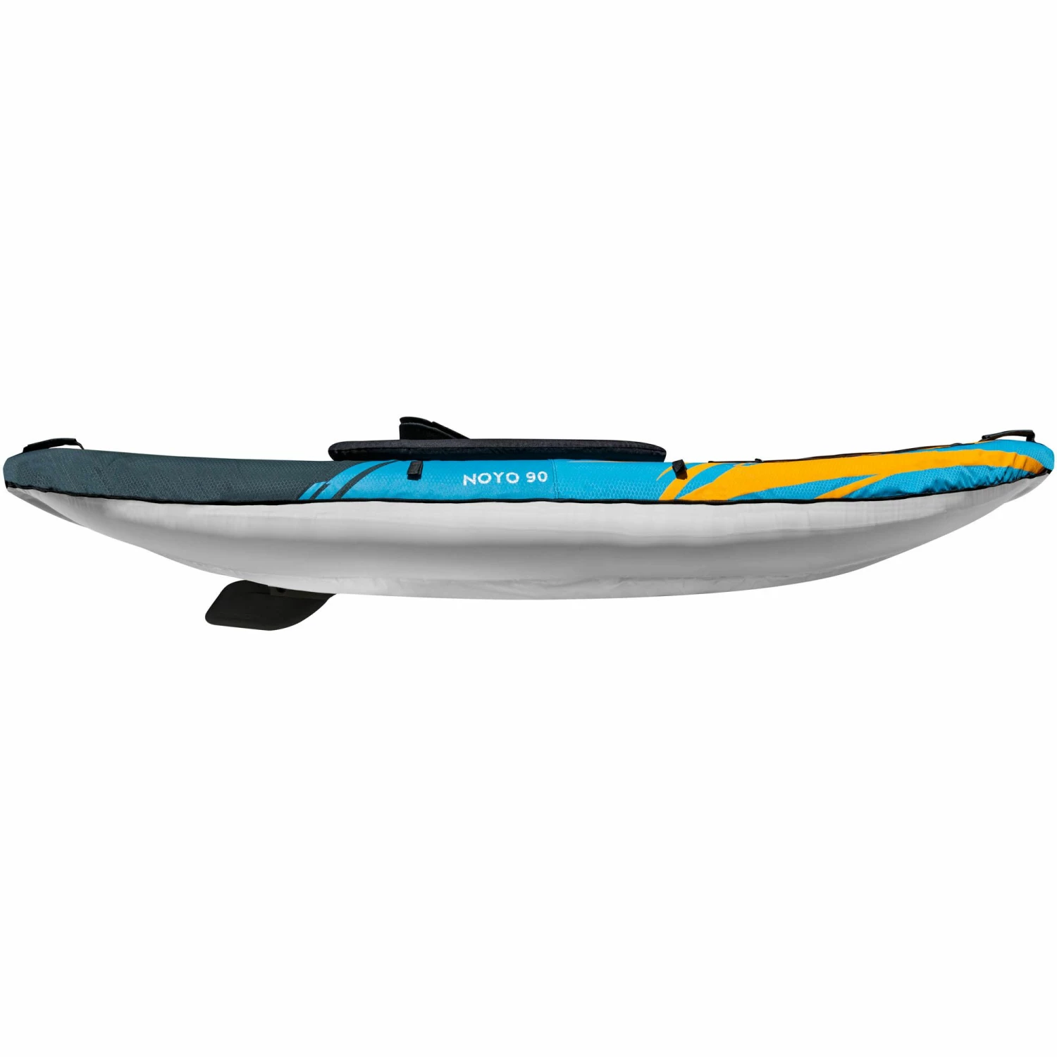 Aquaglide Noyo 90 Inflatable Kayak - 1 Person 2 Aquaglide Noyo 90 Inflatable Kayak - 1 Person - Image 2
