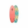 Ocean & Earth 6ft Freaks Bug Softboard - Coral
