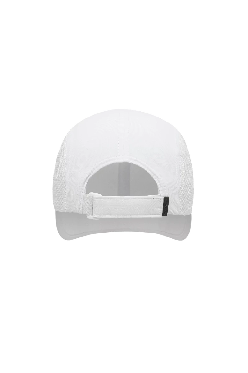 Orca Foldable Triathlon Cap - White 2 Orca Foldable Triathlon Cap - White - Image 2