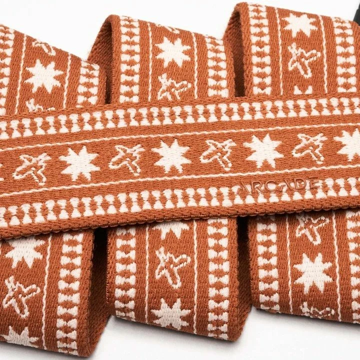 Arcade Wild Rag A2 Stretch Belt - Bay 2 Arcade Wild Rag A2 Stretch Belt - Bay - Image 2