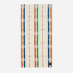 Slowtide Harlow Beach Towel - Off White