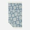 Slowtide Iggy Turkish Towel - Sky Blue