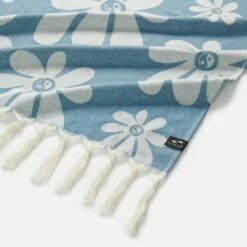 Slowtide Iggy Turkish Towel - Sky Blue -UK Surfing Equipment Sales Store p db04375f 5144 440d 95e1 fd39f151bfe1 900x