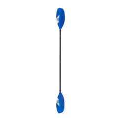 Aquaglide Aries 230 Kayak 2 Piece Paddle - Blue