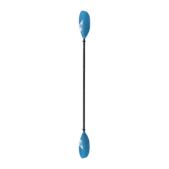Aquaglide Cruz 240 Kayak 4 Piece Paddle - Blue