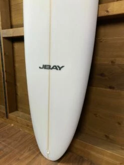 Rebel Bean Surfboard - White -UK Surfing Equipment Sales Store photo apr 20 12 10 48