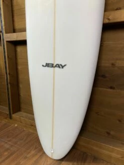 Rebel Mini Mal Surfboard - White -UK Surfing Equipment Sales Store photo apr 20 12 17 33