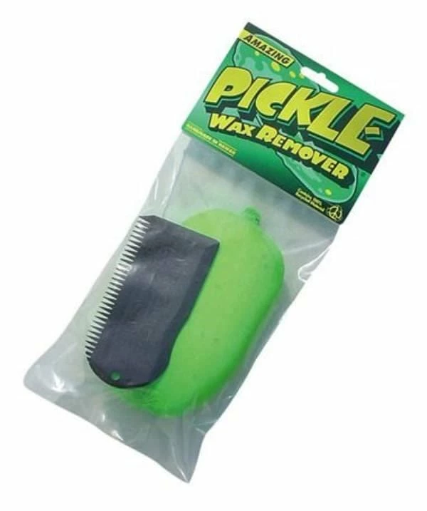 Wax Pickle Surf Wax Remover 1 Wax Pickle Surf Wax Remover