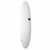 NSP 7ft 6 Protech Funboard Surfboard - White