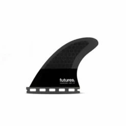 Futures QD2 Quad Rear Honeycomb Flat Fins - 4.15