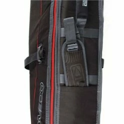 Ocean & Earth Triple Coffin Shortboard Cover -UK Surfing Equipment Sales Store quad coffin shortboard board cover detail 600x600 1