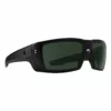 Spy Optic Rebar Ansi Sunglasses - Matte Black Polar