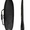 Creatures Of Leisure Reliance All Rounder Day Board Bag - Black