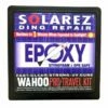 Solarez Epoxy Pro Surfboard Repair Travel Kit