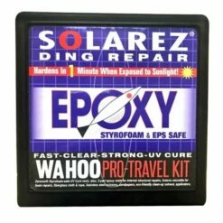 Solarez Epoxy Pro Surfboard Repair Travel Kit