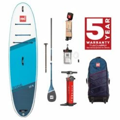 Red Paddle Co 10'6 Ride Prime ISUP Package 2023