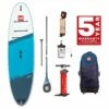 Red Paddle Co 10'8 Ride Prime ISUP Package 2023