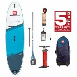 Red Paddle Co 10'8 Ride Prime ISUP Package 2023