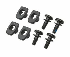 Ronix M6 Brain Frame Boot Hardware - Set Of 4
