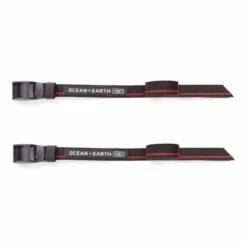 Ocean & Earth Roof Rack Tie Down Straps 2.5m