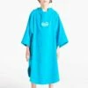Robie Robes Original Junior Long Sleeve Changing Robe - Blue Atoll