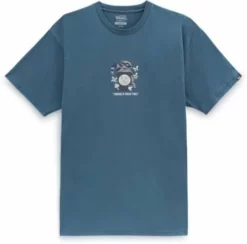 Vans Thriving Raccoon SS Tee - Teal