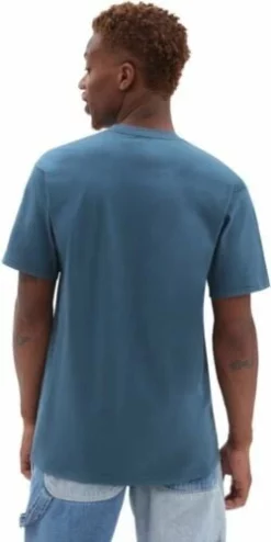 Vans Thriving Raccoon SS Tee - Teal -UK Surfing Equipment Sales Store s l500 2 1