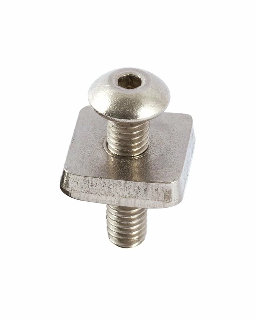 Ocean And Earth Honeycomb Single Fin - Clear 3 Ocean And Earth Honeycomb Single Fin - Clear - Image 3